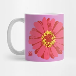 Zinna Mug